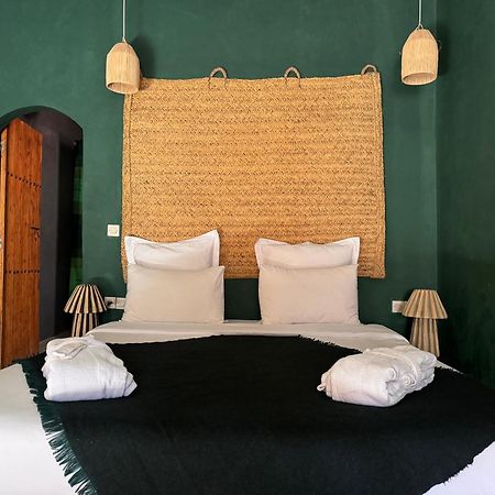 La Ferme Berbere Adult Only Bed and Breakfast El Harkat Buitenkant foto
