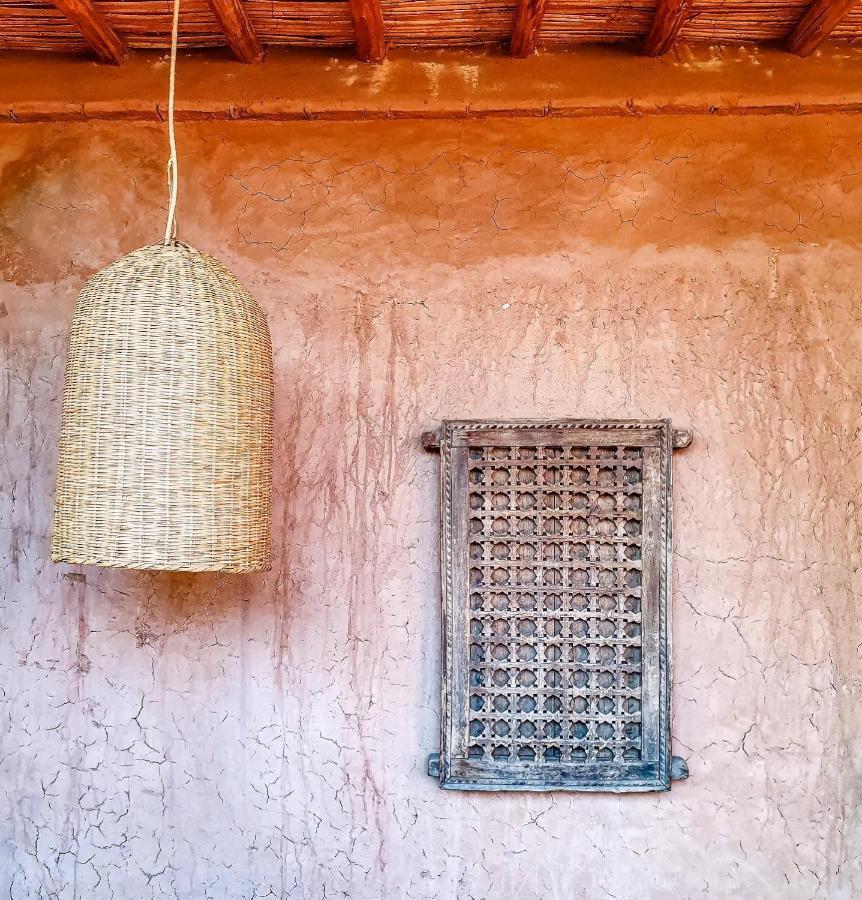 La Ferme Berbere Adult Only Bed and Breakfast El Harkat Buitenkant foto