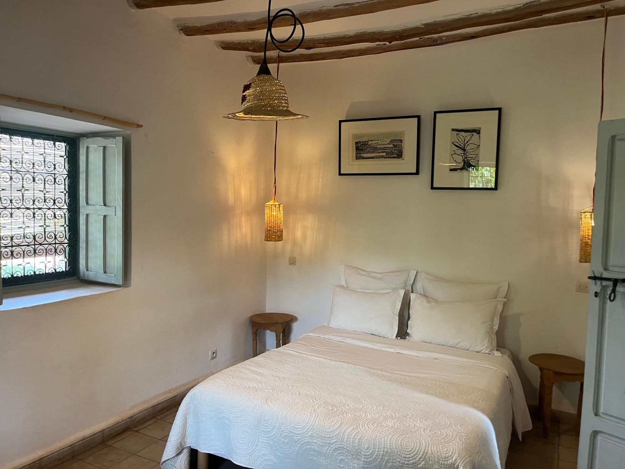 La Ferme Berbere Adult Only Bed and Breakfast El Harkat Buitenkant foto