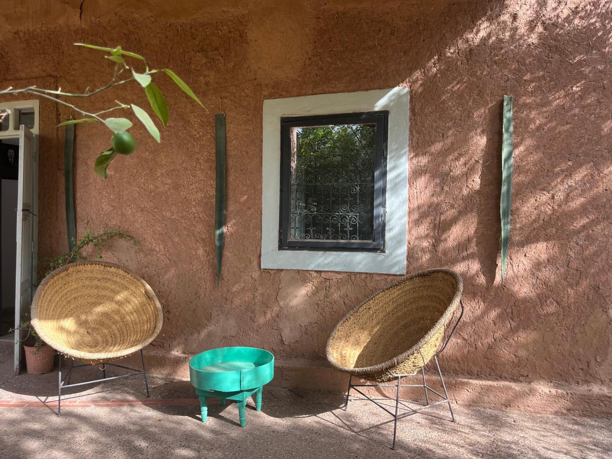 La Ferme Berbere Adult Only Bed and Breakfast El Harkat Buitenkant foto