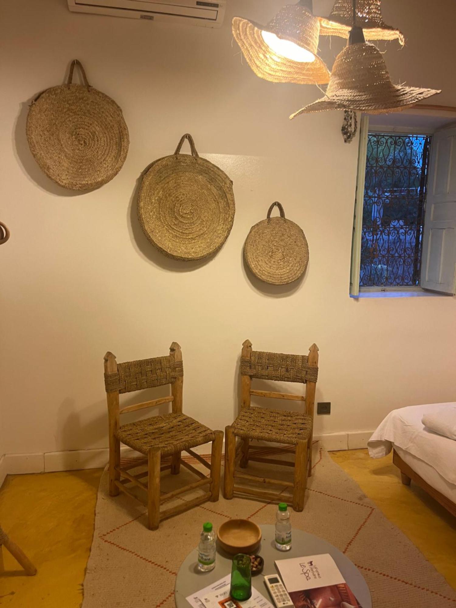 La Ferme Berbere Adult Only Bed and Breakfast El Harkat Buitenkant foto