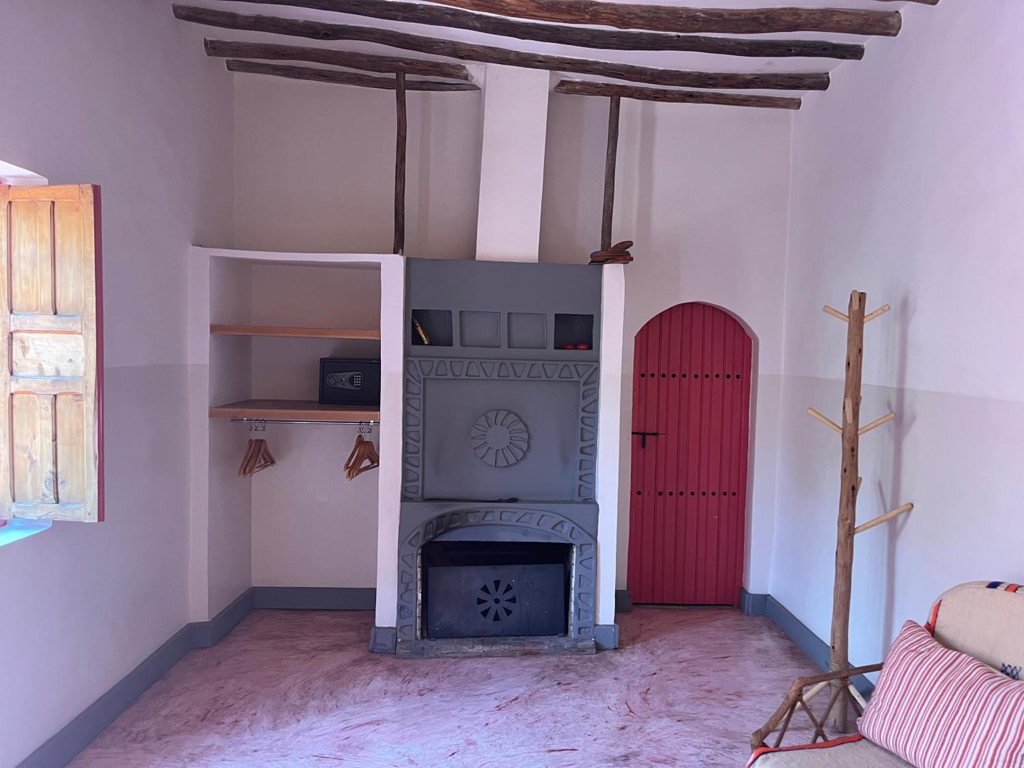 La Ferme Berbere Adult Only Bed and Breakfast El Harkat Buitenkant foto