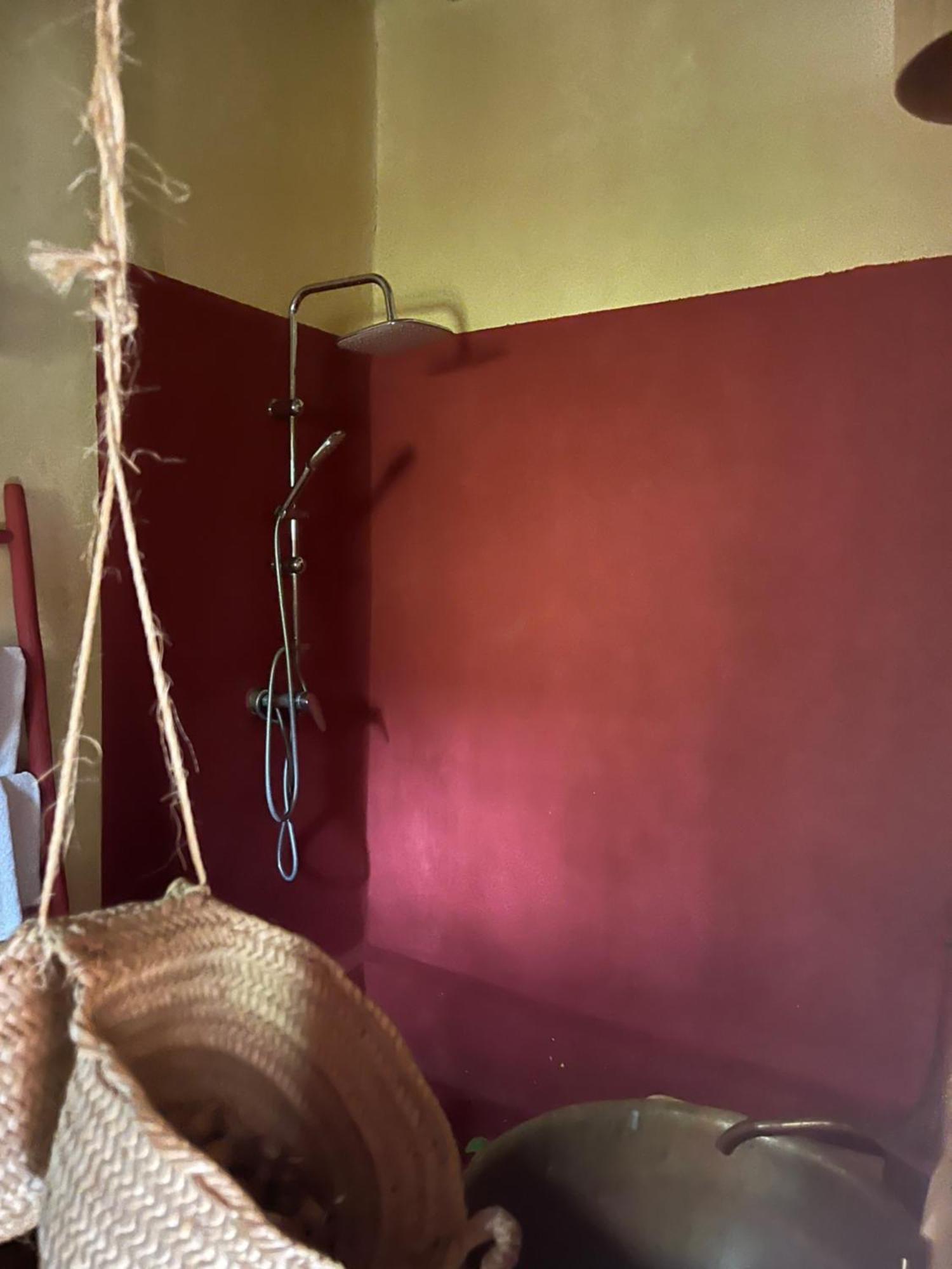 La Ferme Berbere Adult Only Bed and Breakfast El Harkat Buitenkant foto