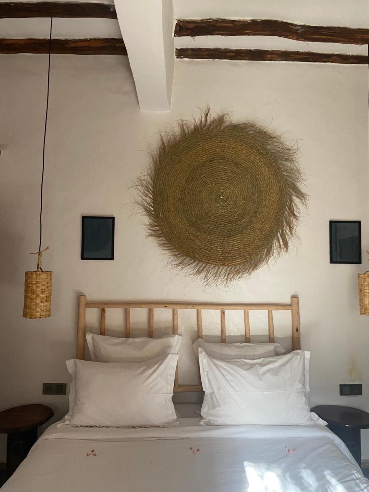 La Ferme Berbere Adult Only Bed and Breakfast El Harkat Buitenkant foto