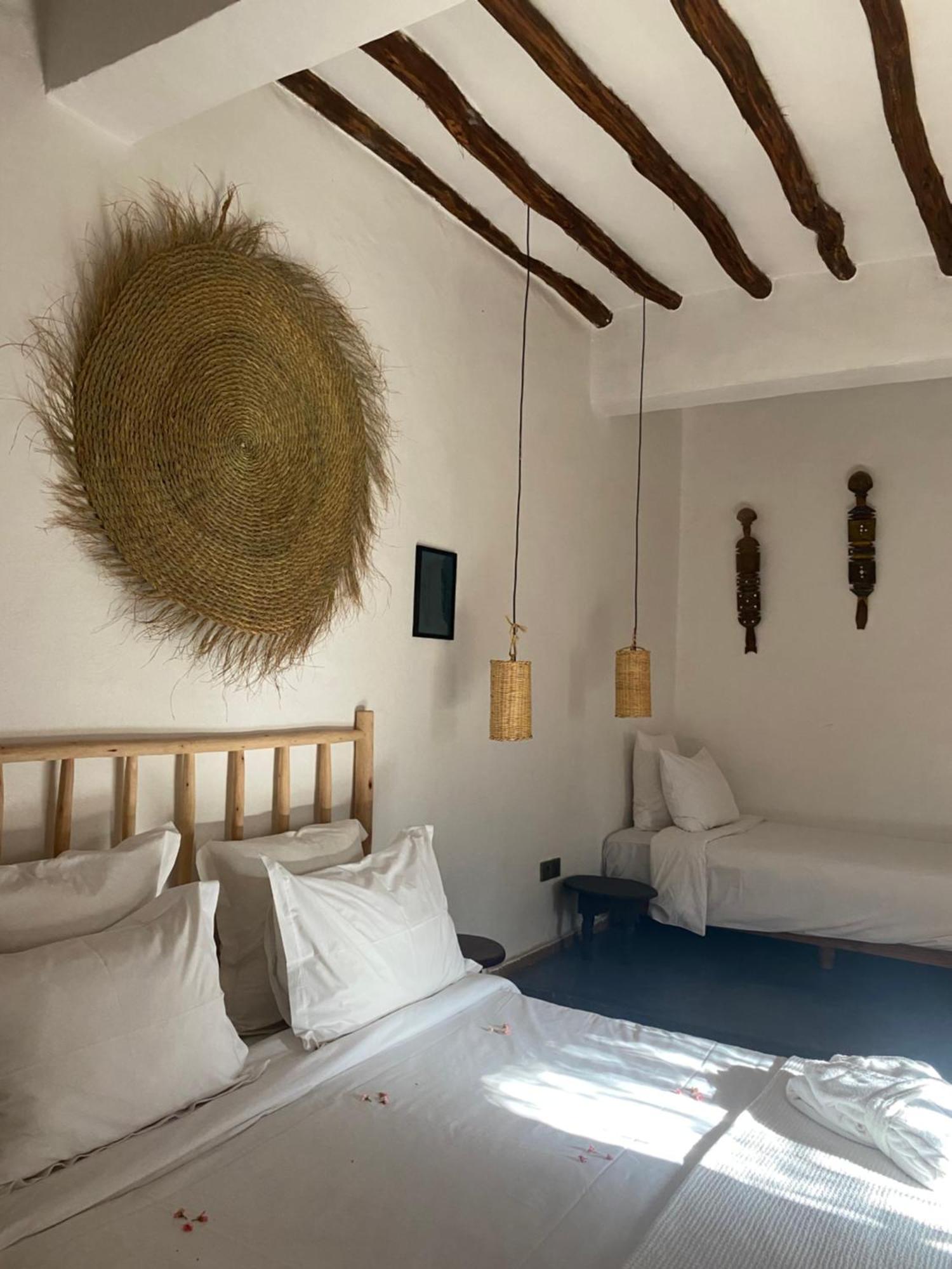 La Ferme Berbere Adult Only Bed and Breakfast El Harkat Buitenkant foto