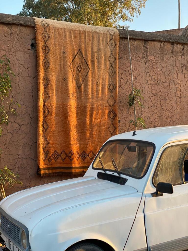 La Ferme Berbere Adult Only Bed and Breakfast El Harkat Buitenkant foto