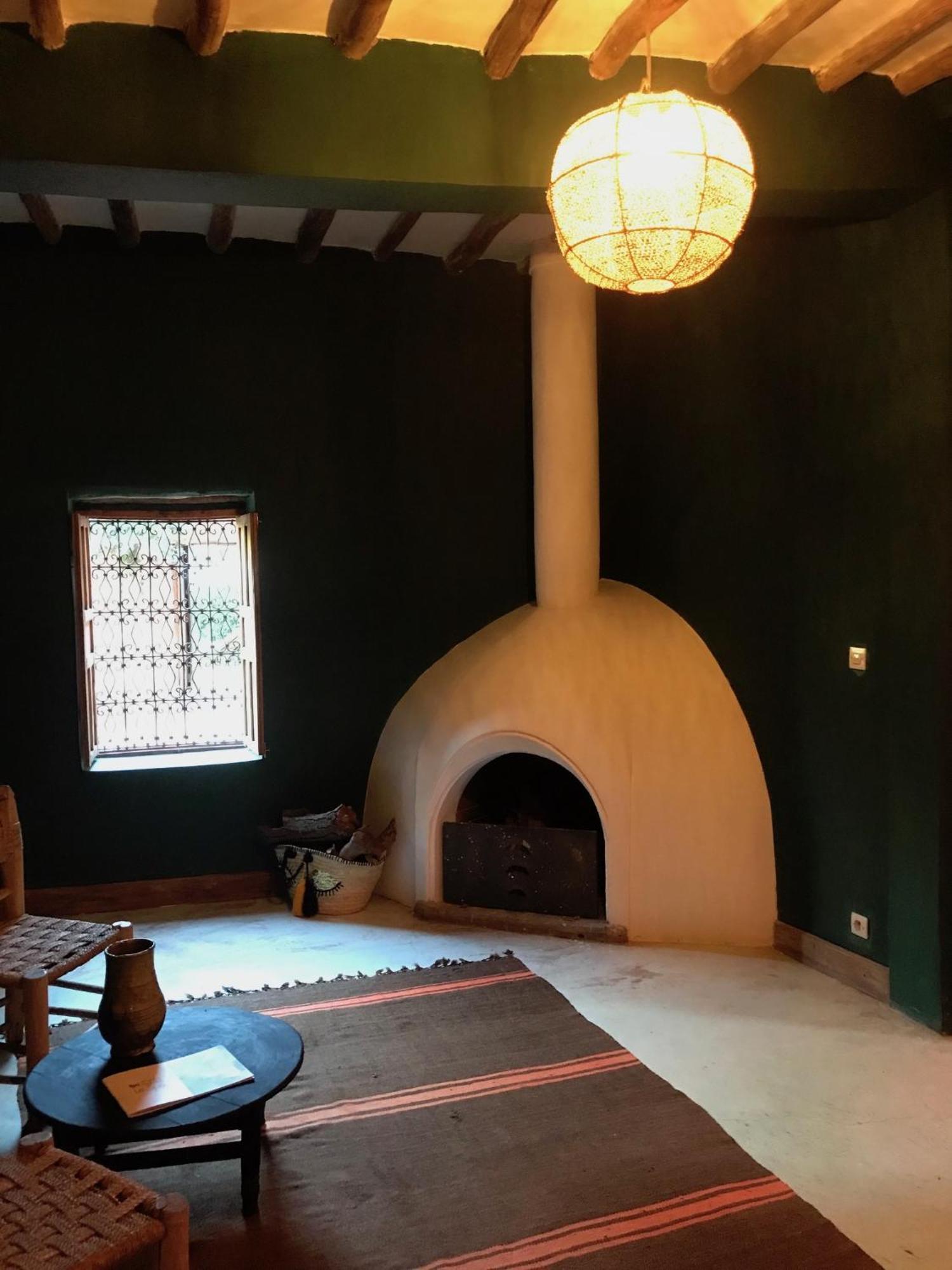 La Ferme Berbere Adult Only Bed and Breakfast El Harkat Buitenkant foto