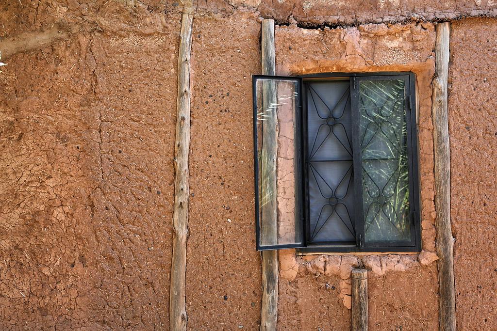 La Ferme Berbere Adult Only Bed and Breakfast El Harkat Buitenkant foto