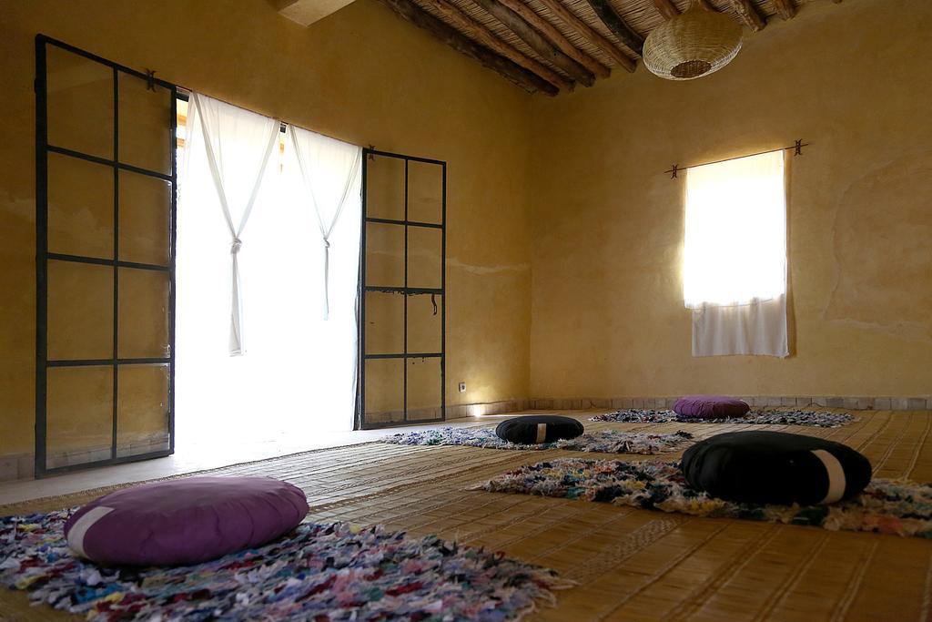 La Ferme Berbere Adult Only Bed and Breakfast Douar Sidi Moussa Buitenkant foto