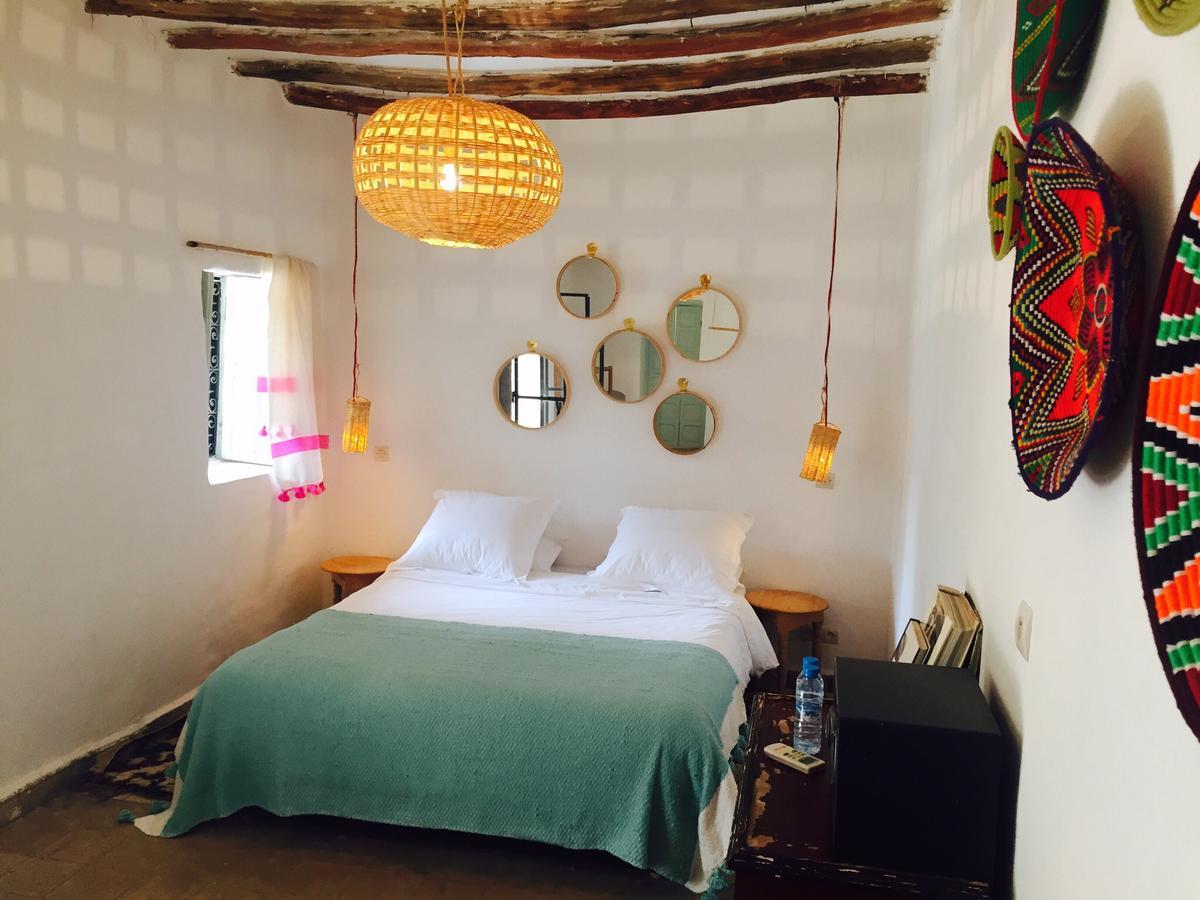 La Ferme Berbere Adult Only Bed and Breakfast El Harkat Buitenkant foto